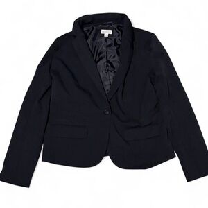 Merona classic Black Blazer